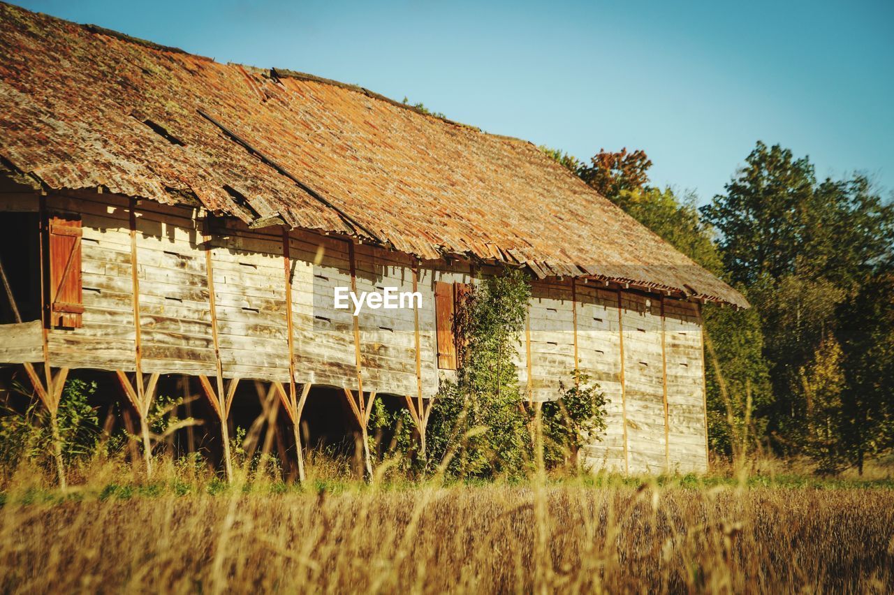 An old house