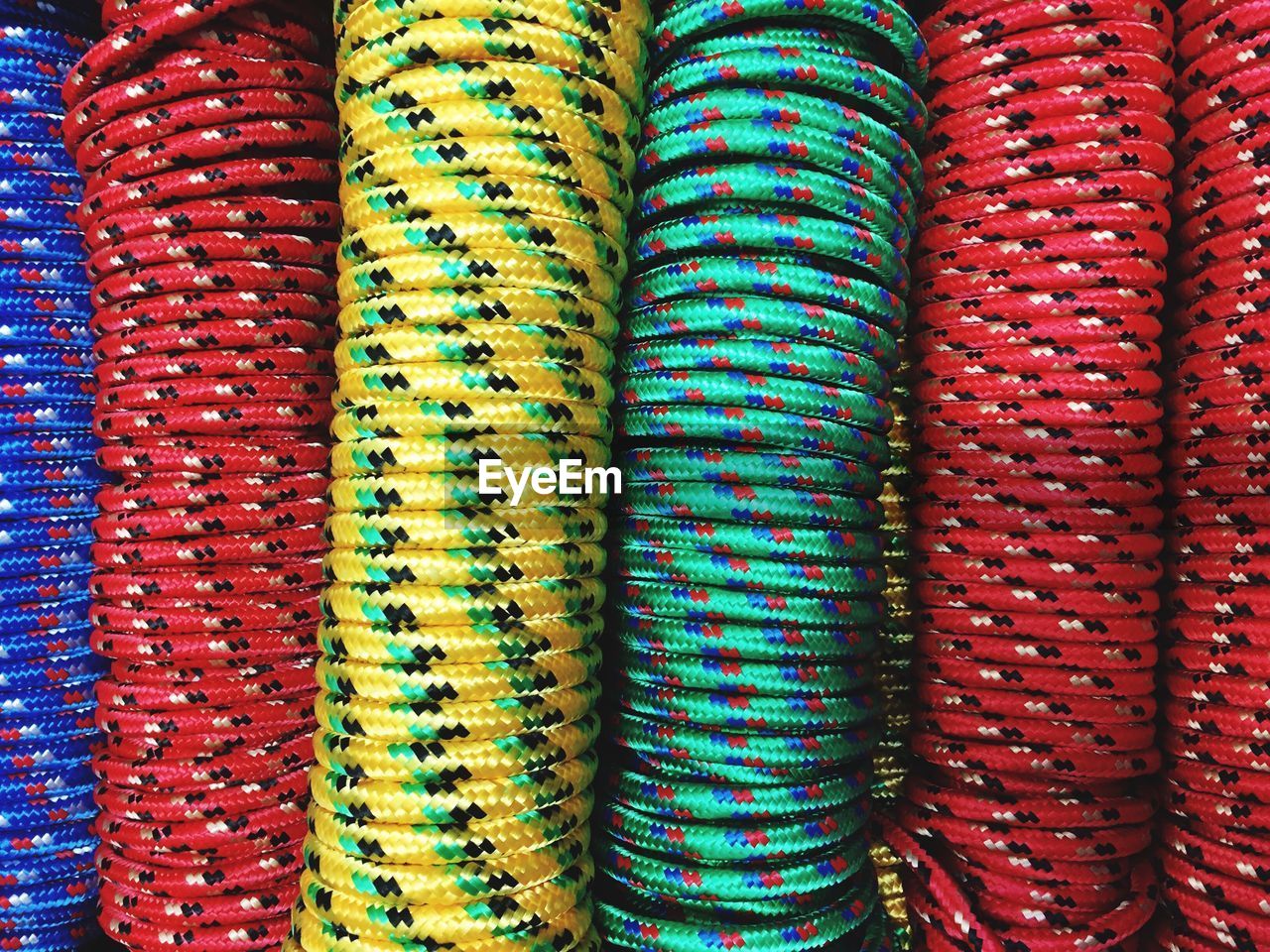 Ropes assortment