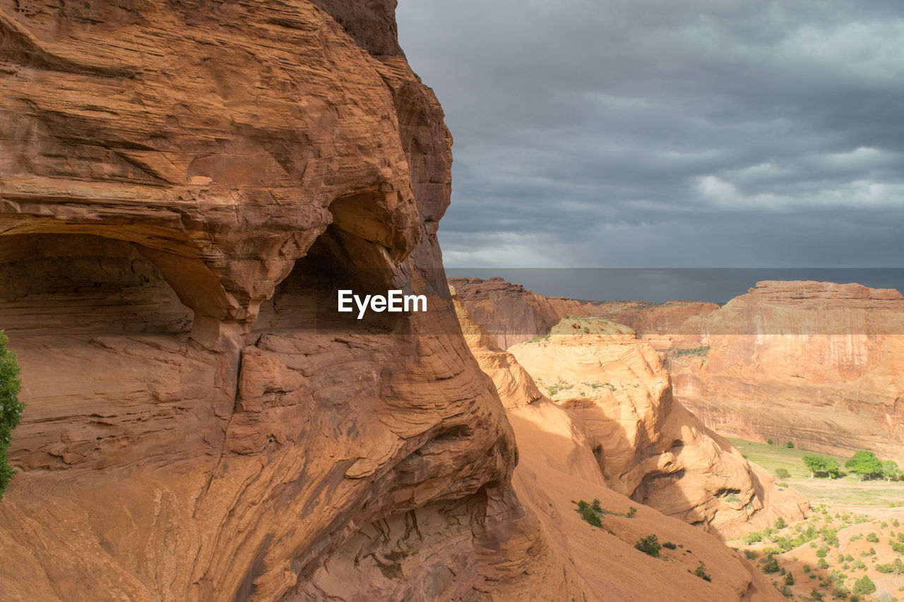 ROCK FORMATIONS