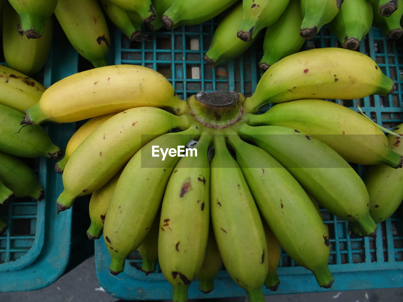 Close-up of fruits for sale at market stall