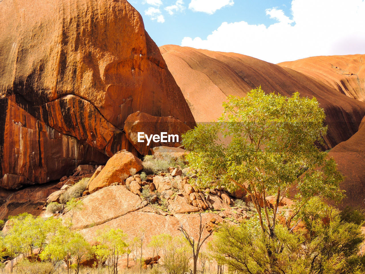 ROCK FORMATIONS