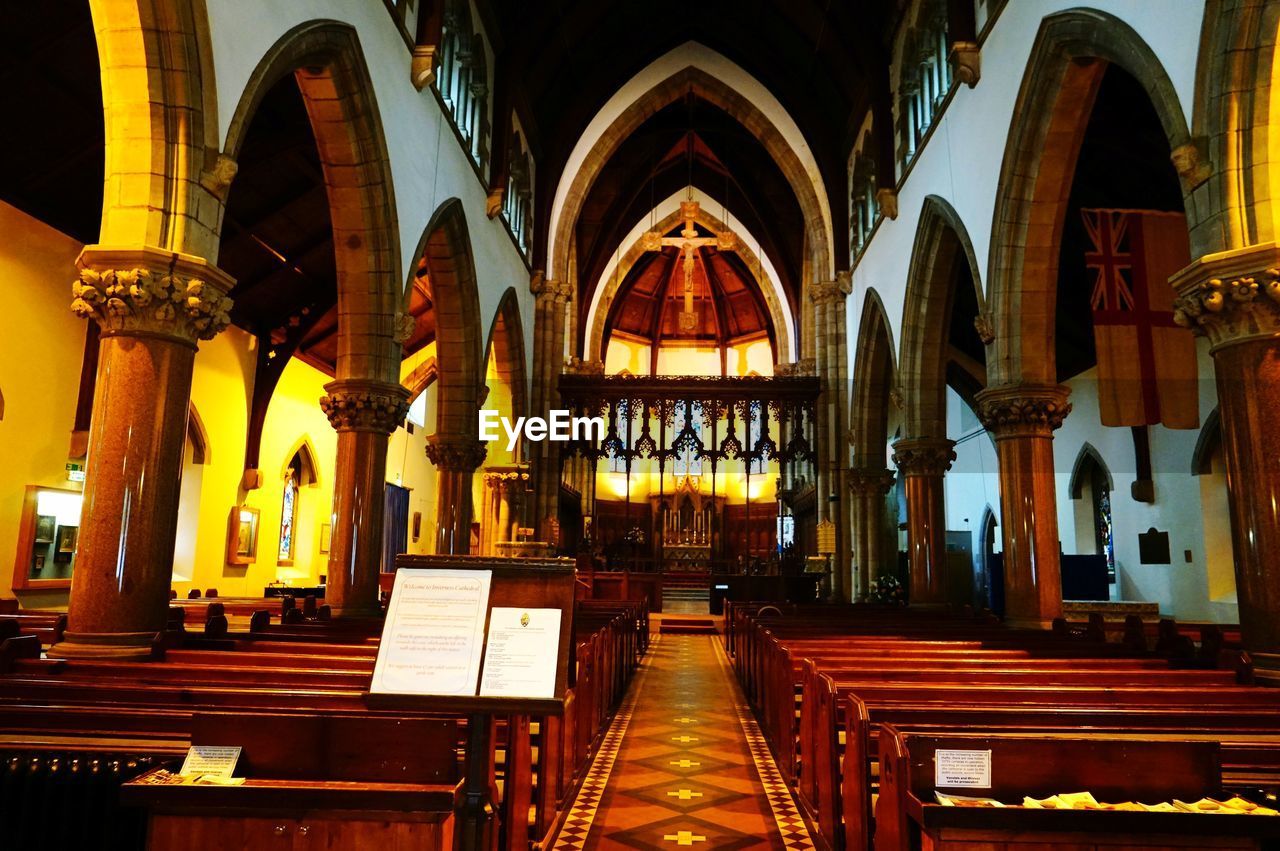 VIEW OF CATHEDRAL