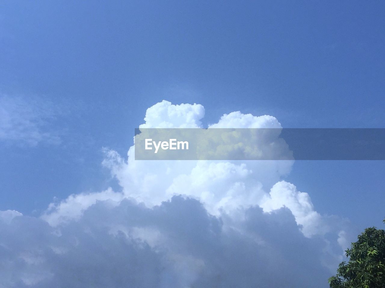 LOW ANGLE VIEW OF BLUE SKY