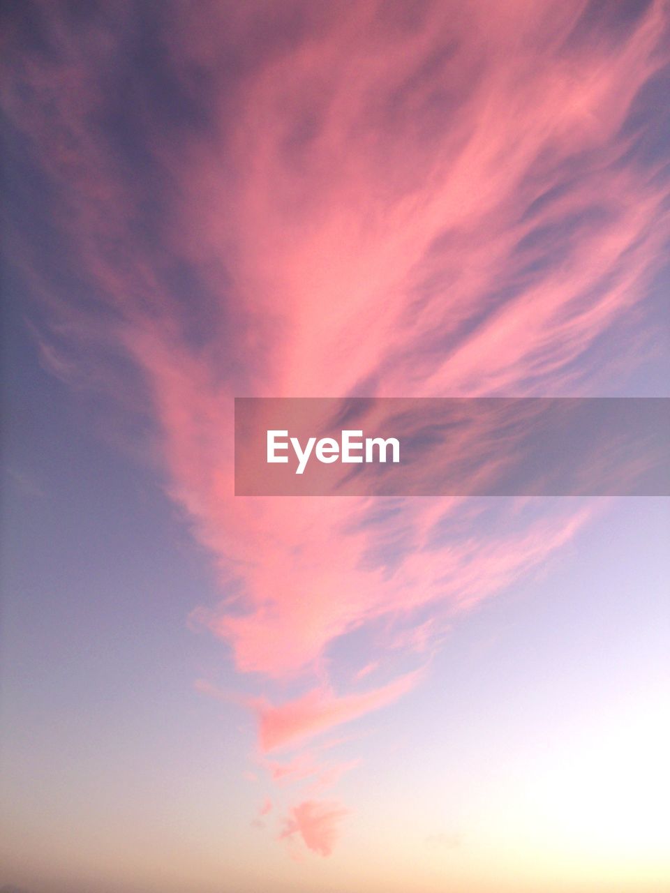 LOW ANGLE VIEW OF CLOUDY SKY