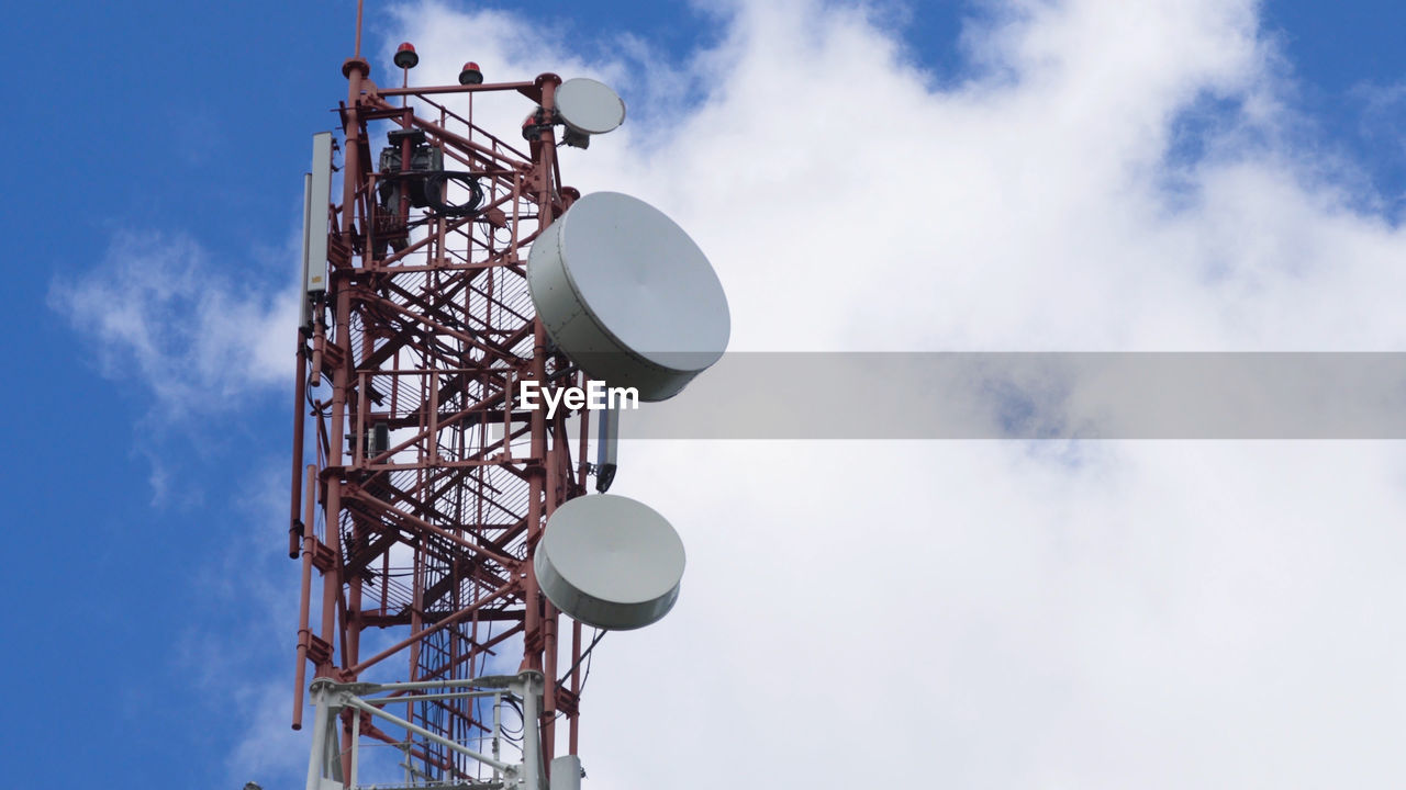 Telephone signal tower