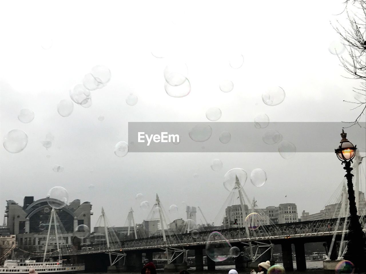 LOW ANGLE VIEW OF CITY