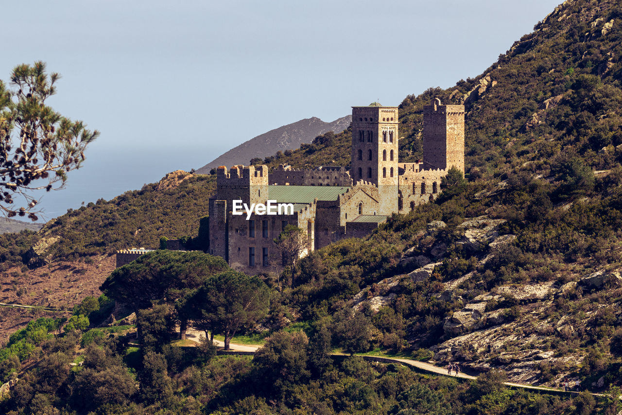 buildings in city