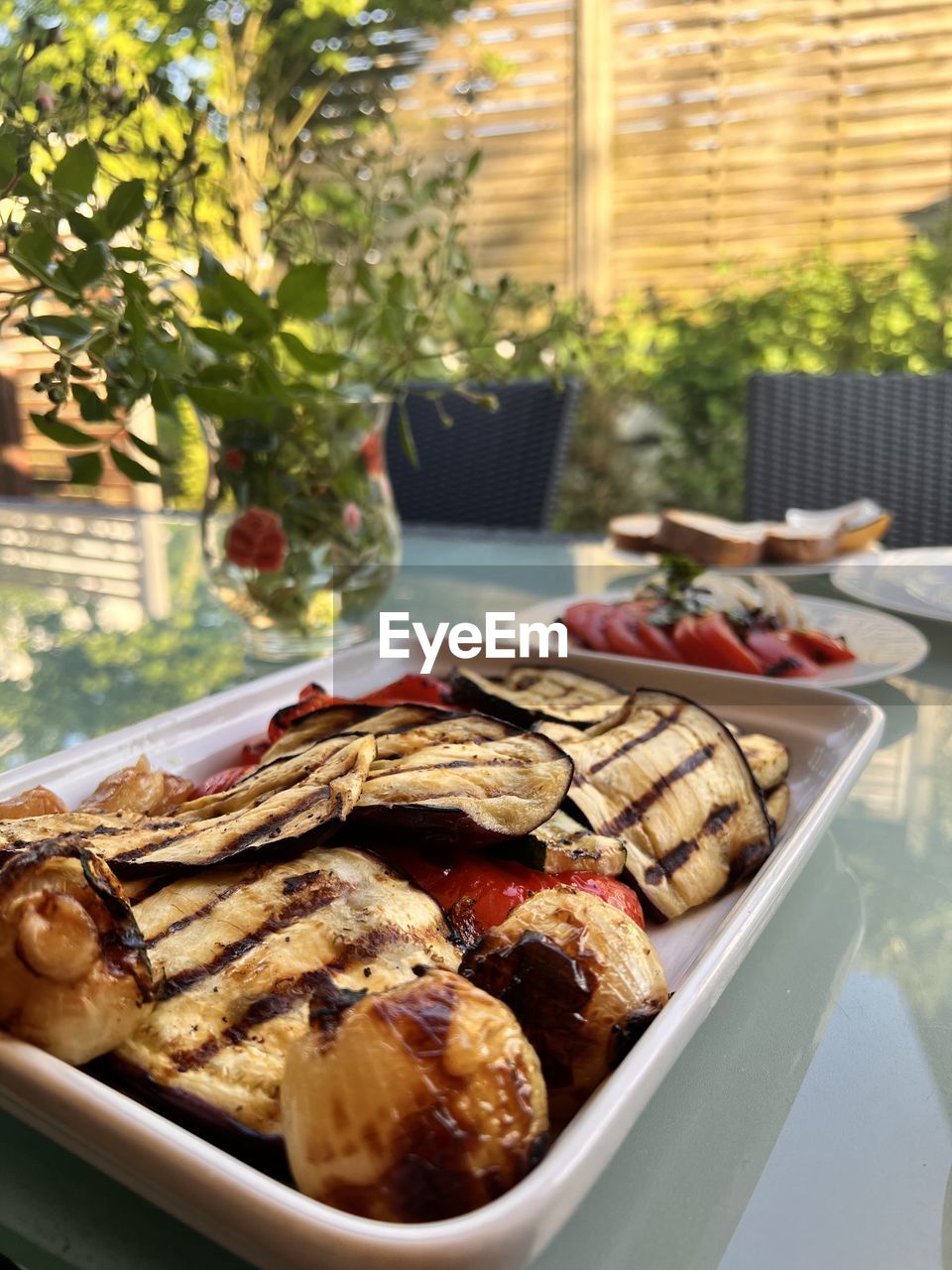 food and drink, food, meal, freshness, fast food, dish, nature, day, no people, healthy eating, flower, outdoors, ice cream, produce