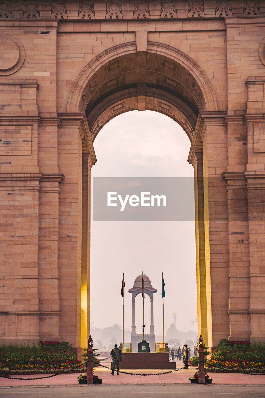 India gate