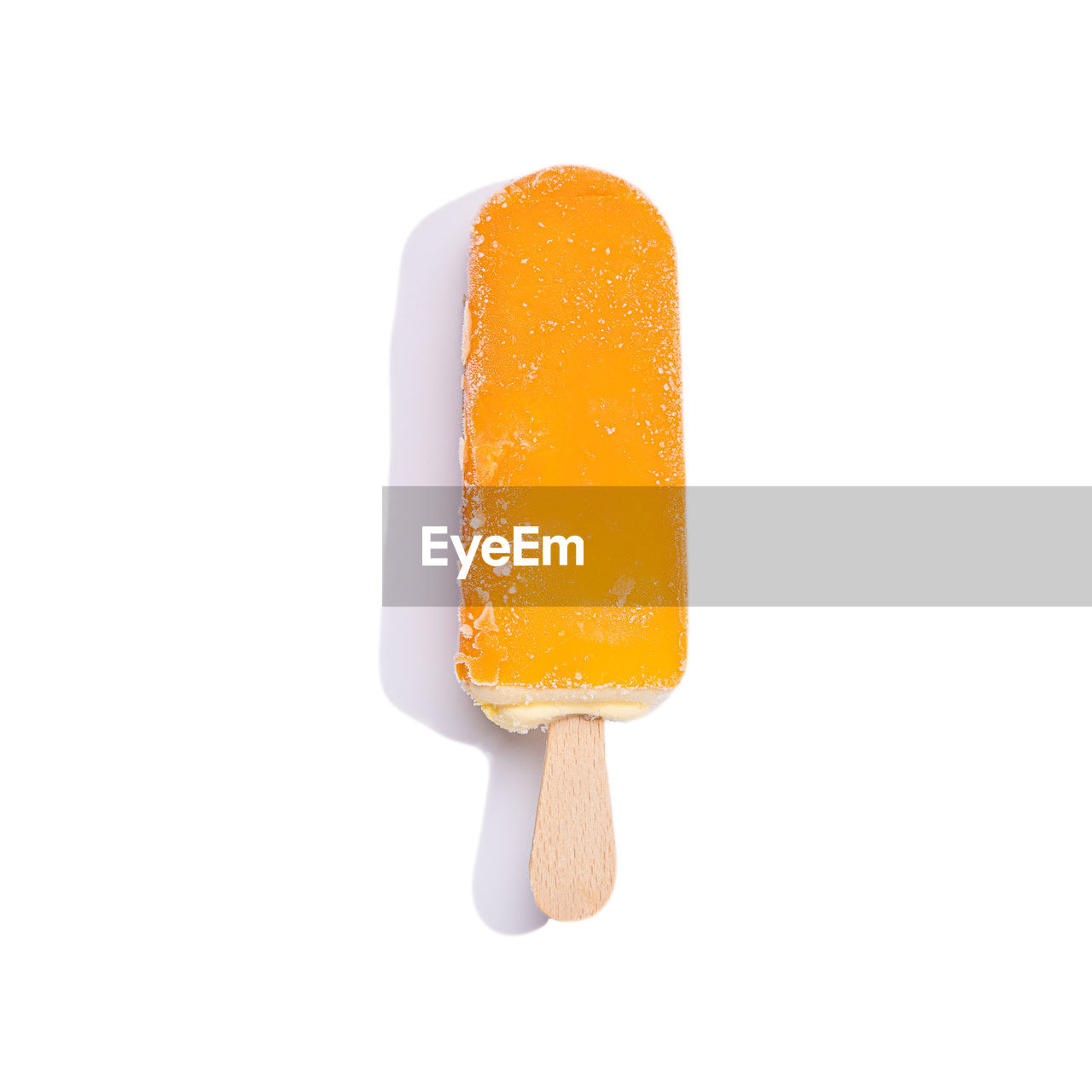 white background, food, studio shot, food and drink, orange, cut out, flavored ice, sweet food, sweet, ice cream, indoors, frozen food, orange color, freshness, no people, dairy, produce, frozen, close-up, healthy eating, copy space, dessert, yellow