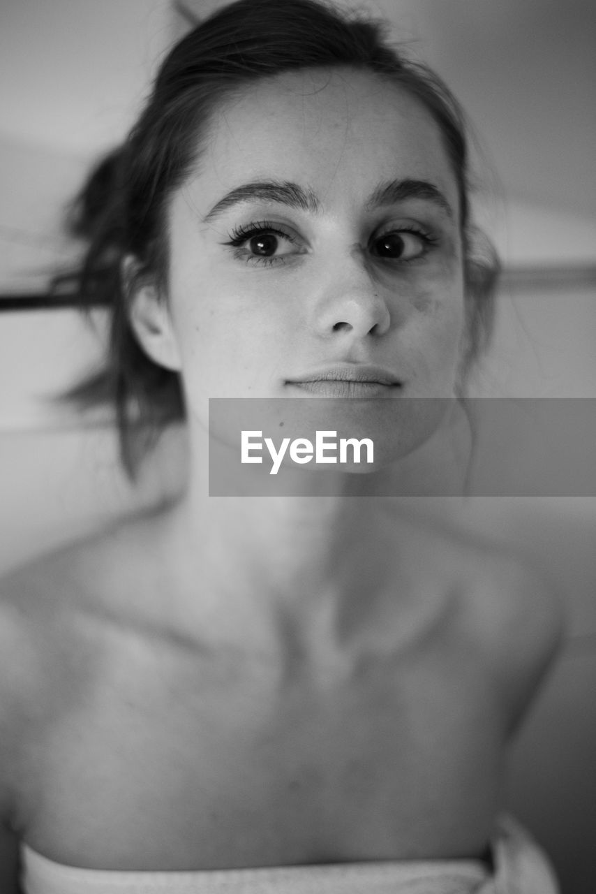PORTRAIT OF WOMAN
