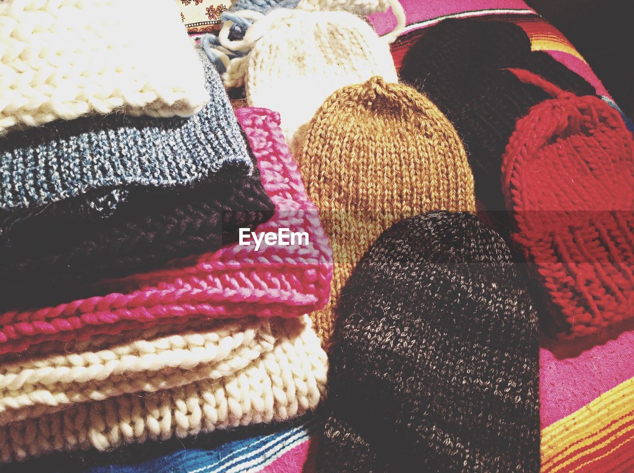 Knit hats for sale