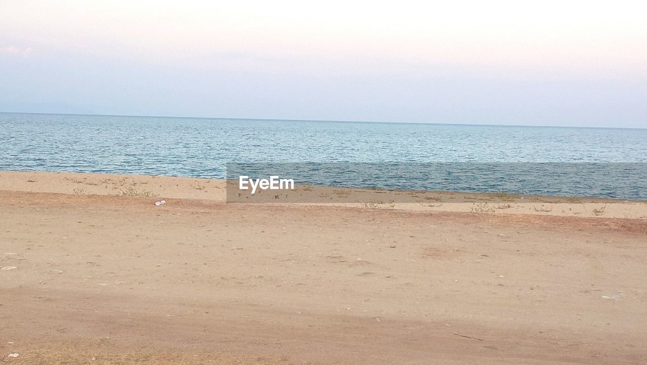 SCENIC VIEW OF BEACH