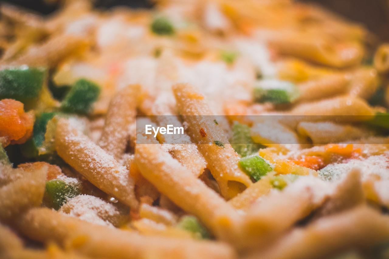 Close-up of food