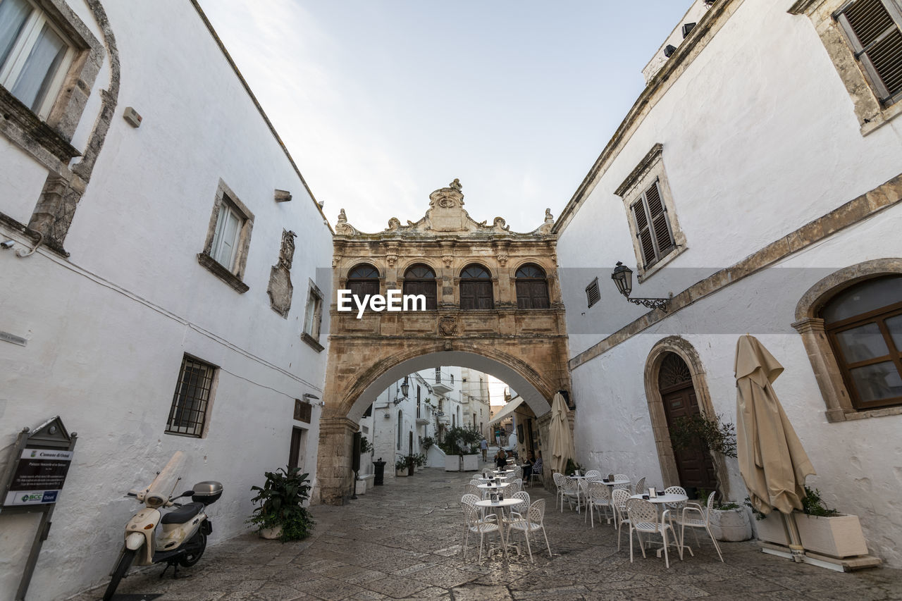 Ostuni italy