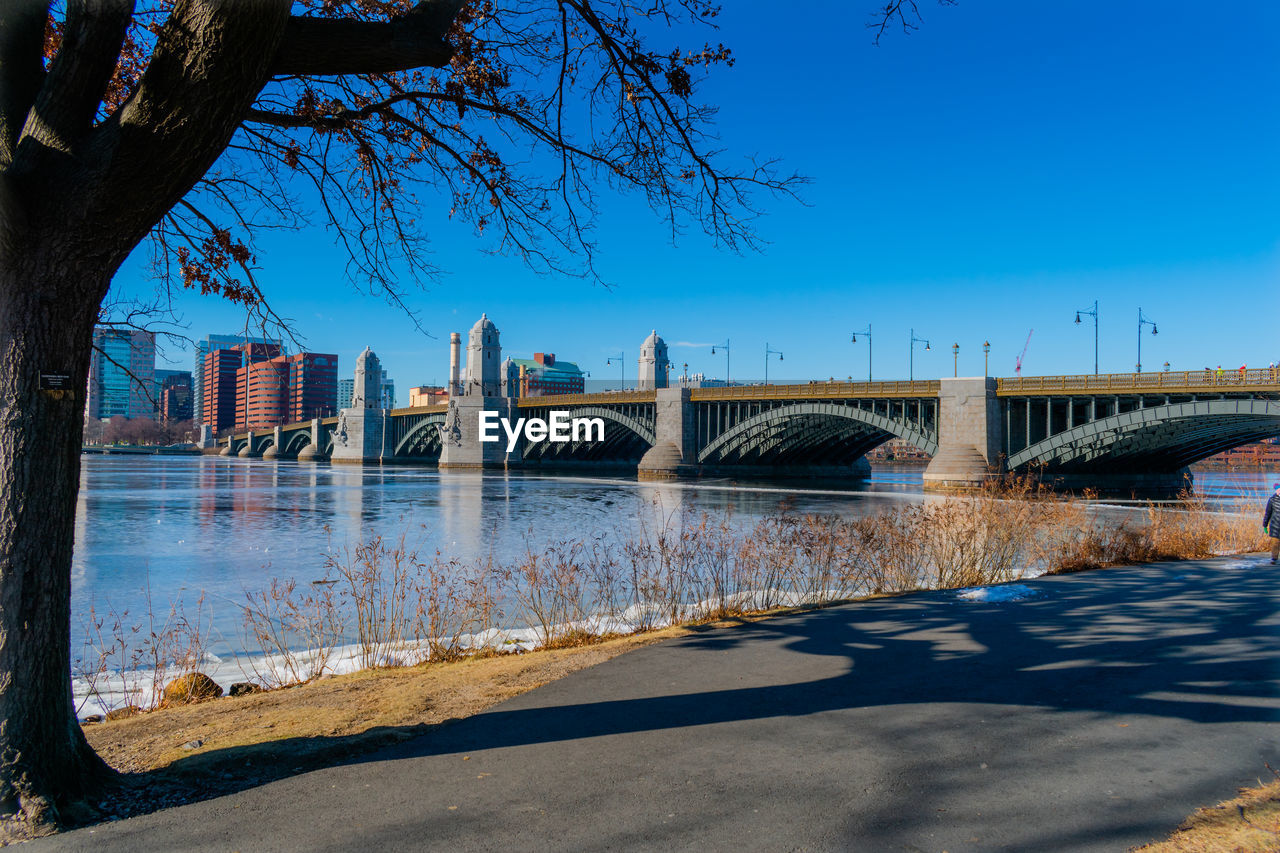 Bridge in boston