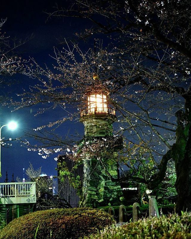 VIEW OF ILLUMINATED STREET LIGHT AGAINST SKY