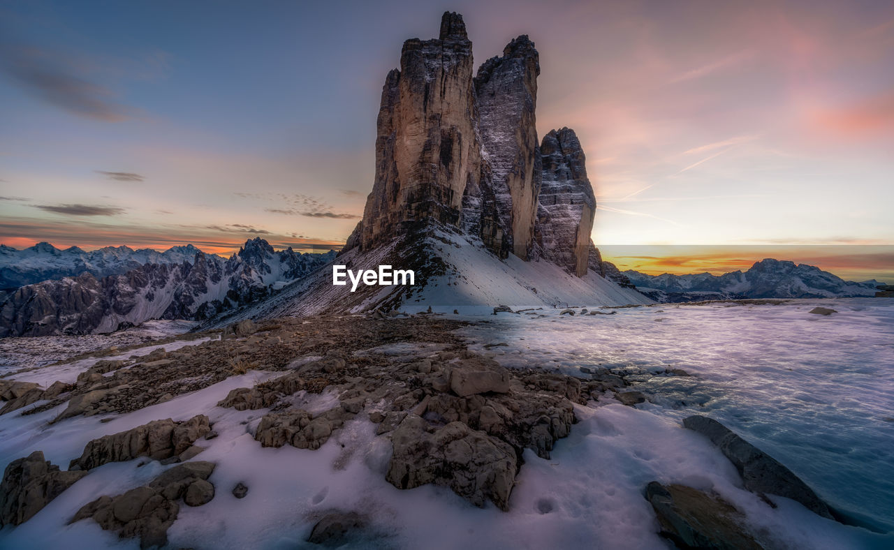 Tre cime di lavaredo