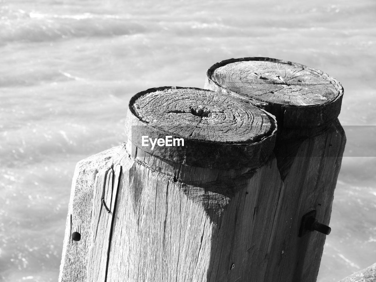 Weary pier supports