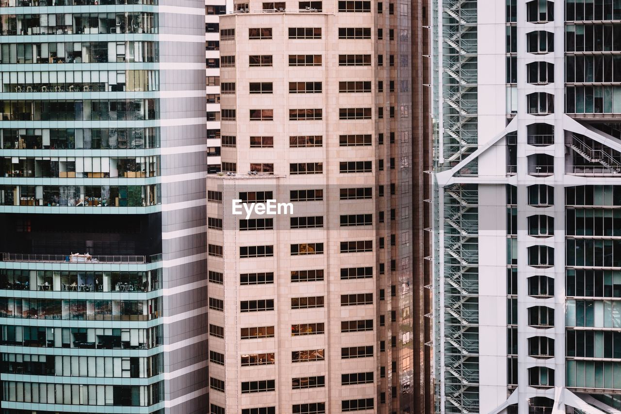 VIEW OF OFFICE BUILDING