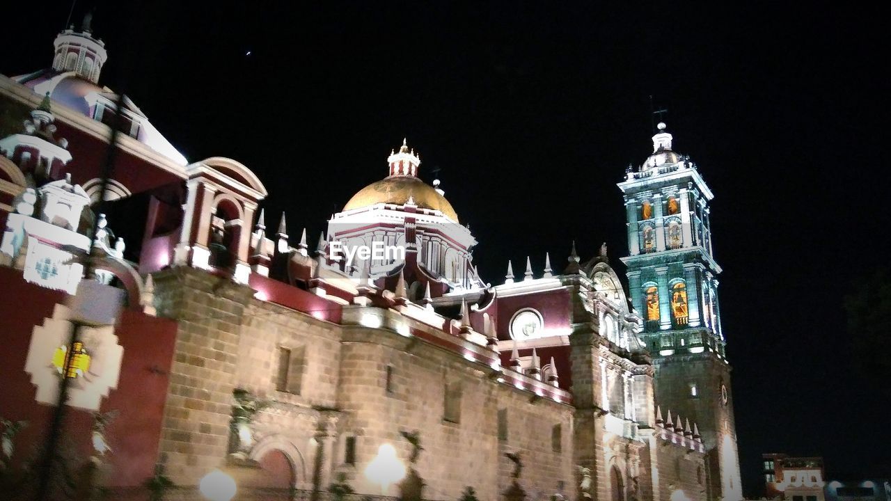 LOW ANGLE VIEW OF CATHEDRAL AGAINST SKY