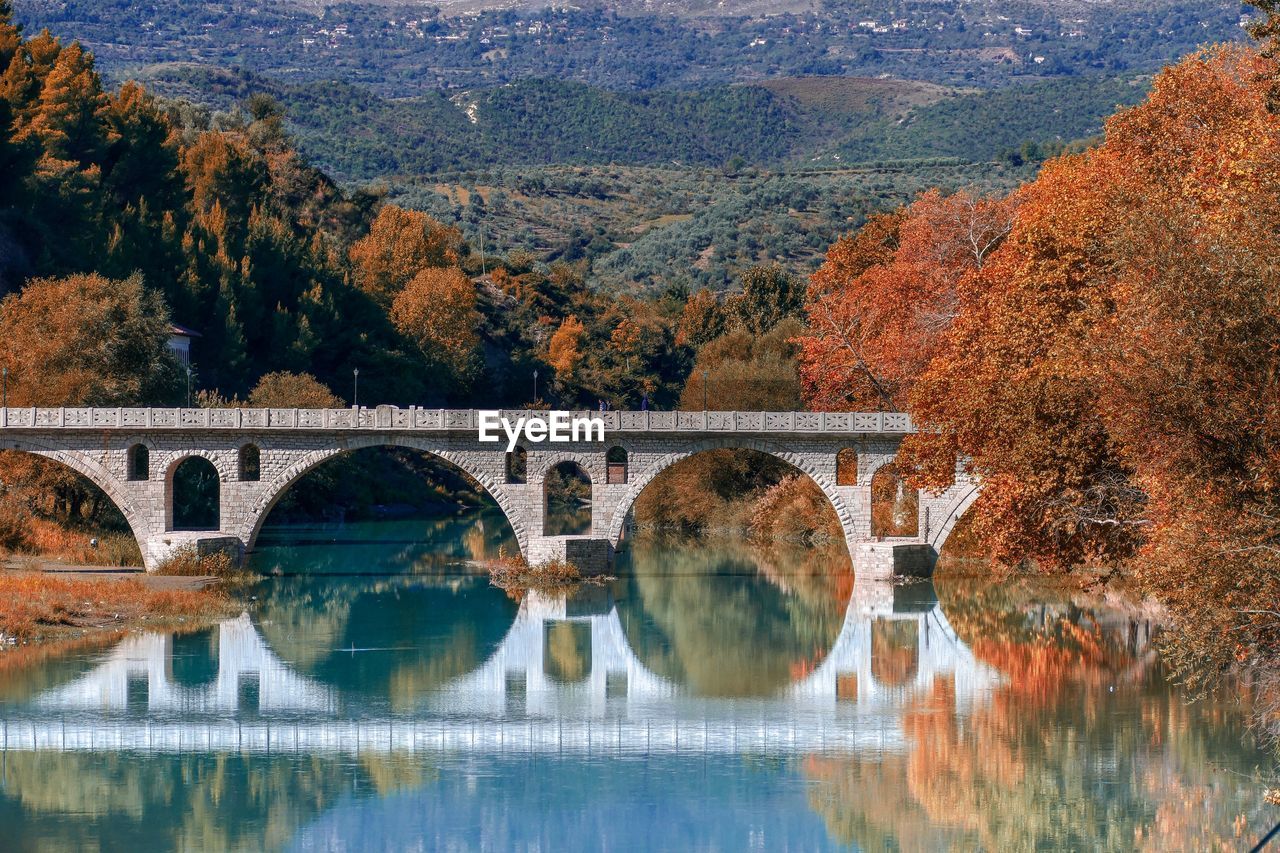 Otoman bridge berat albania