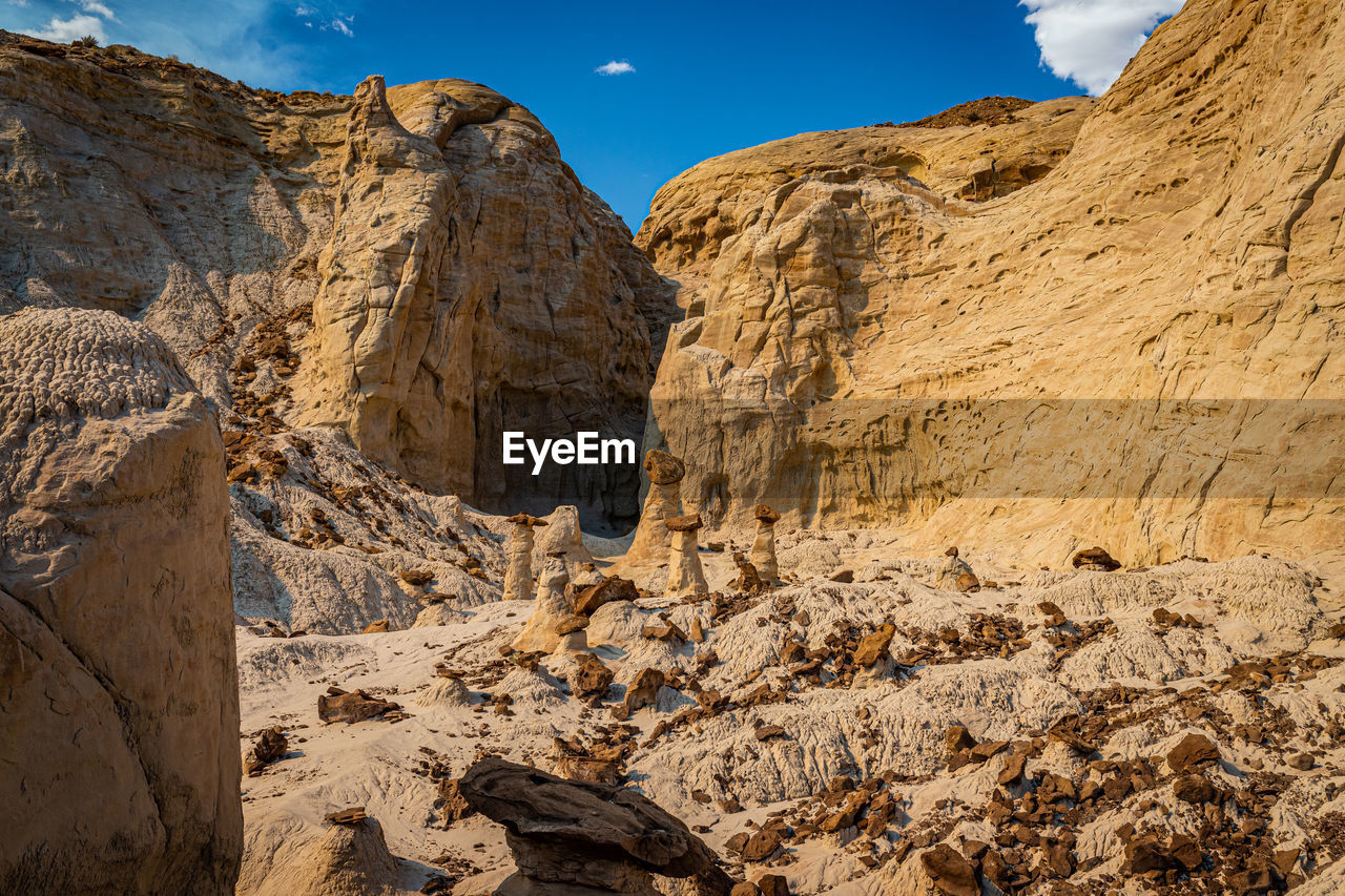 ROCK FORMATIONS