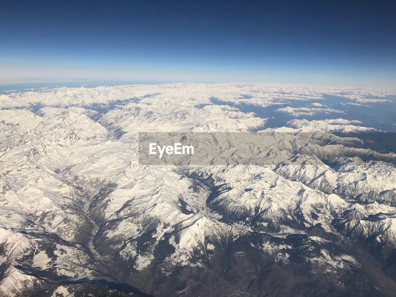 SCENIC VIEW OF SNOW COVERED LANDSCAPE