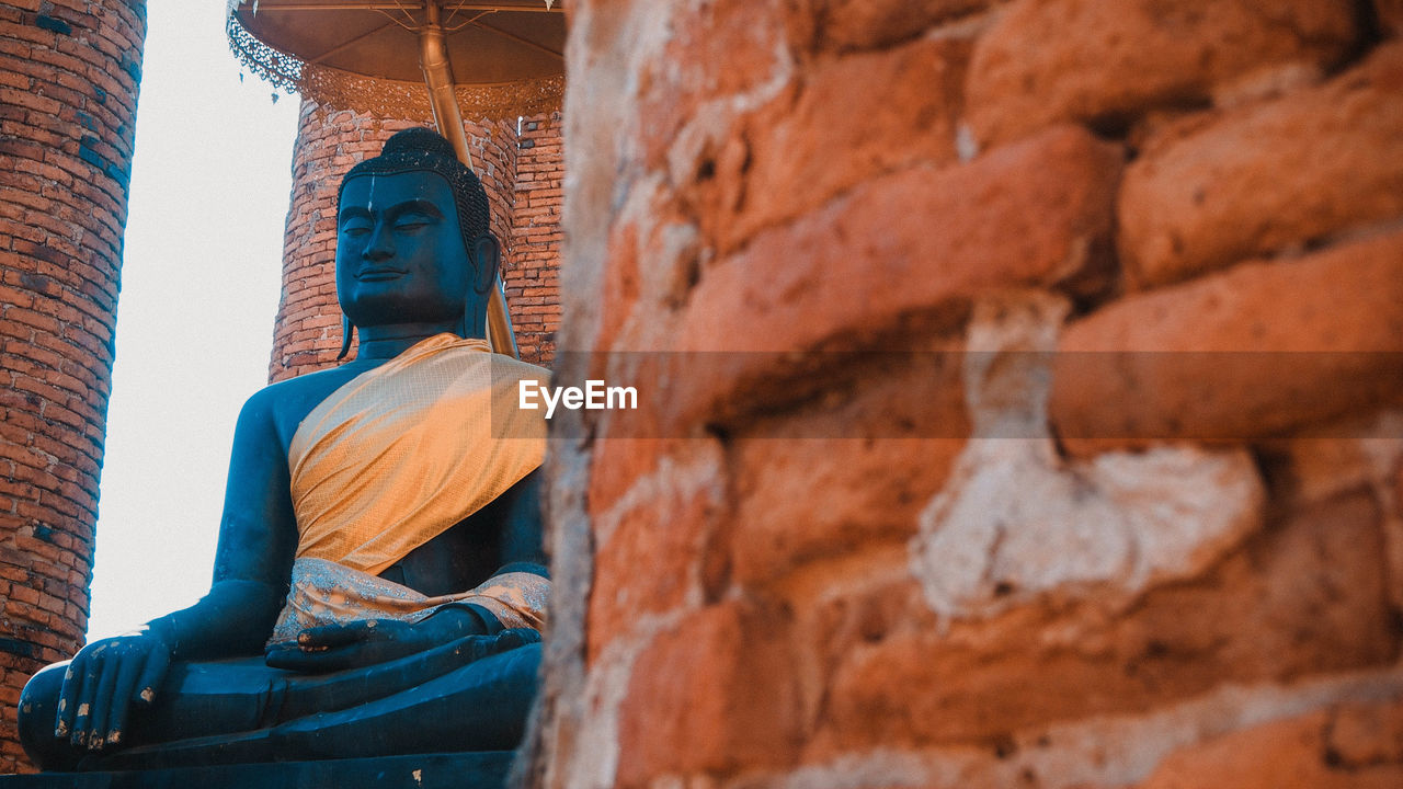 Wat thammikarat phra nakhon si ayutthaya