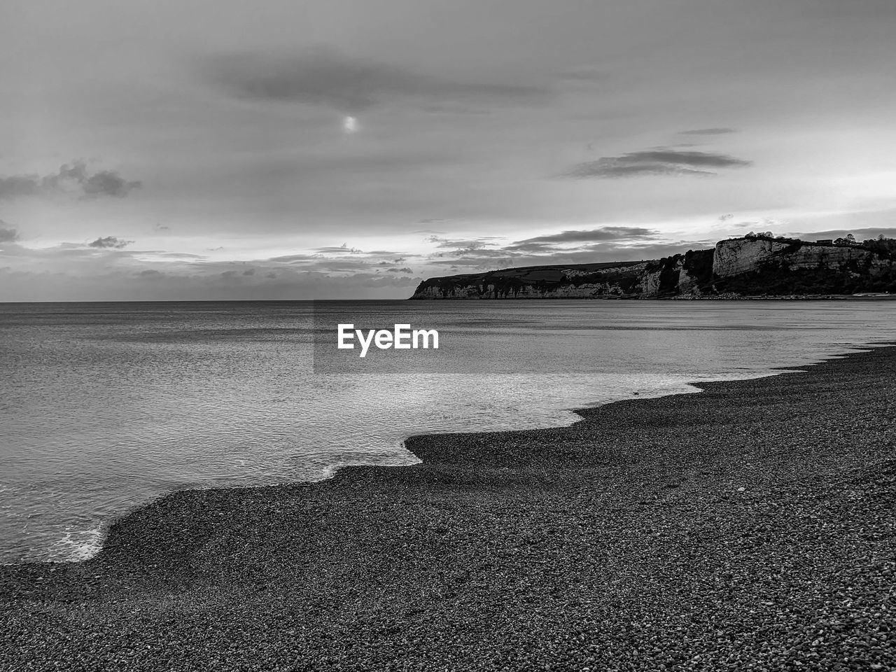 SCENIC VIEW OF BEACH