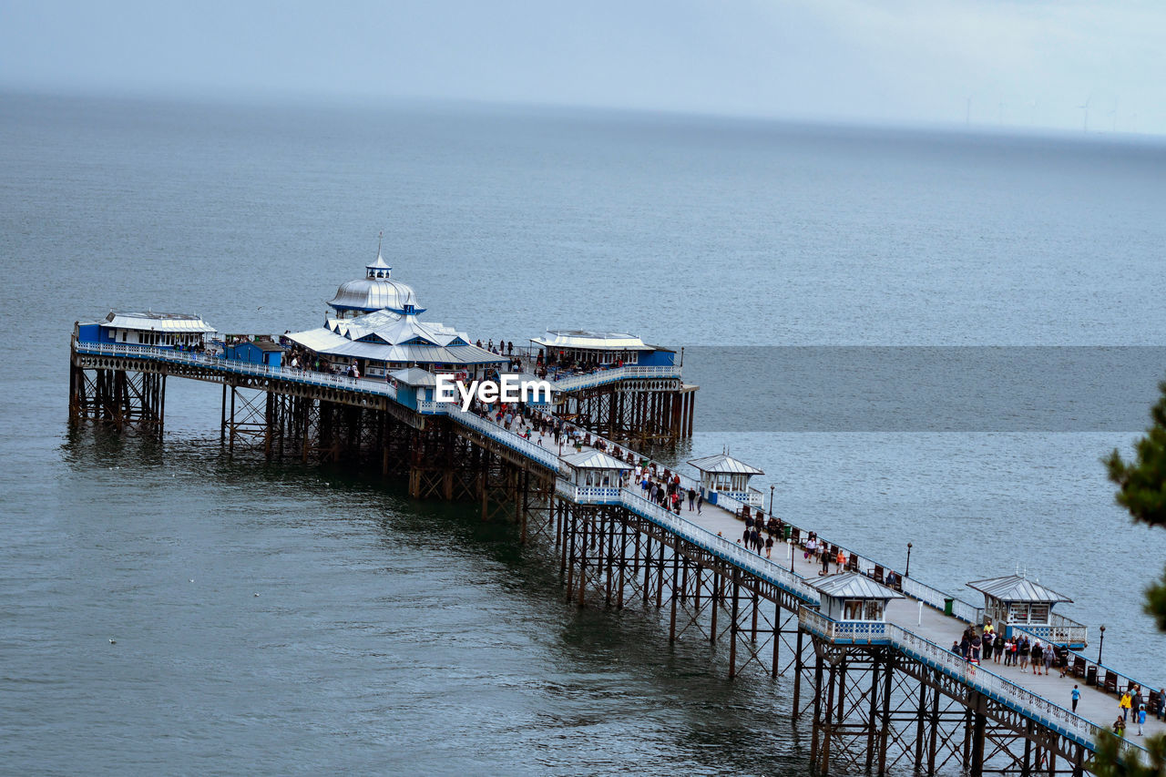Beautiful pier