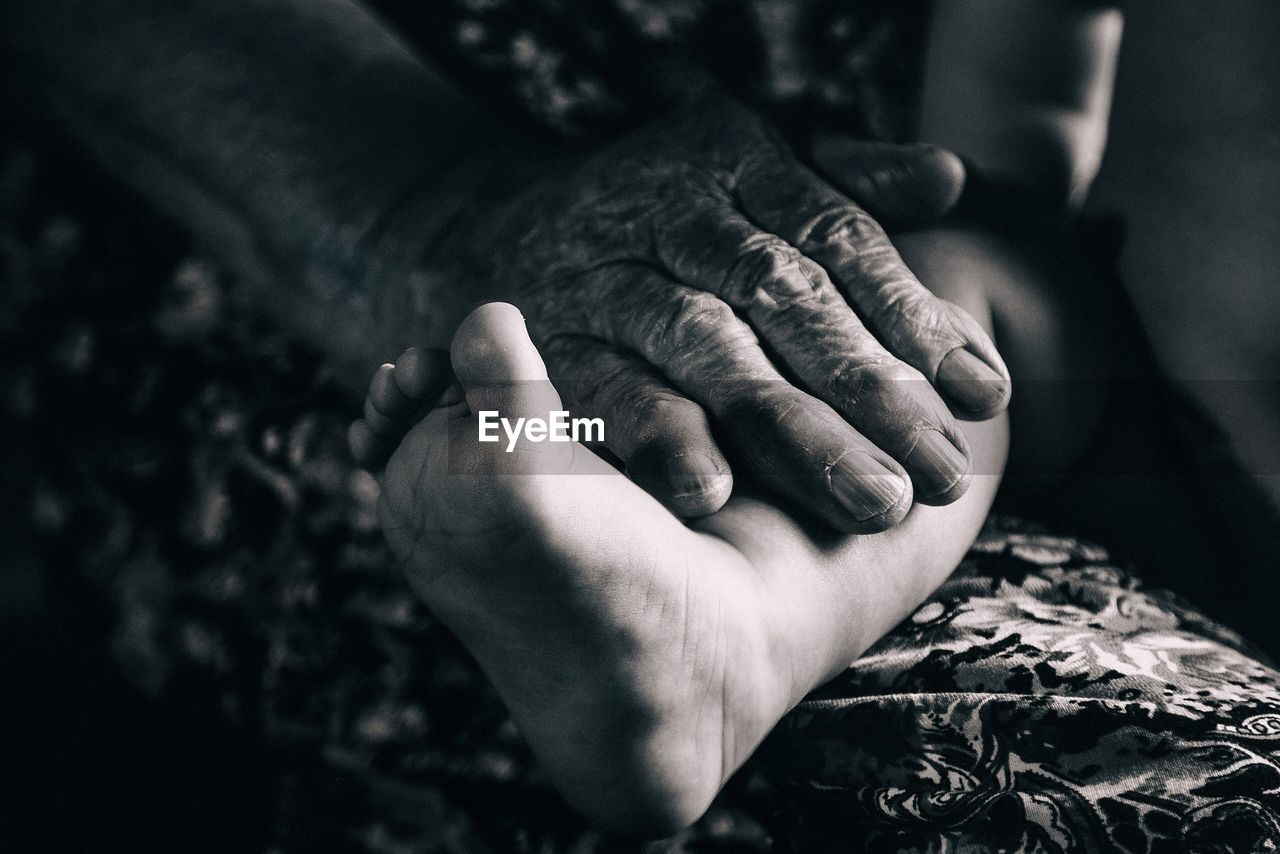 Youth and old age - an eternal circle