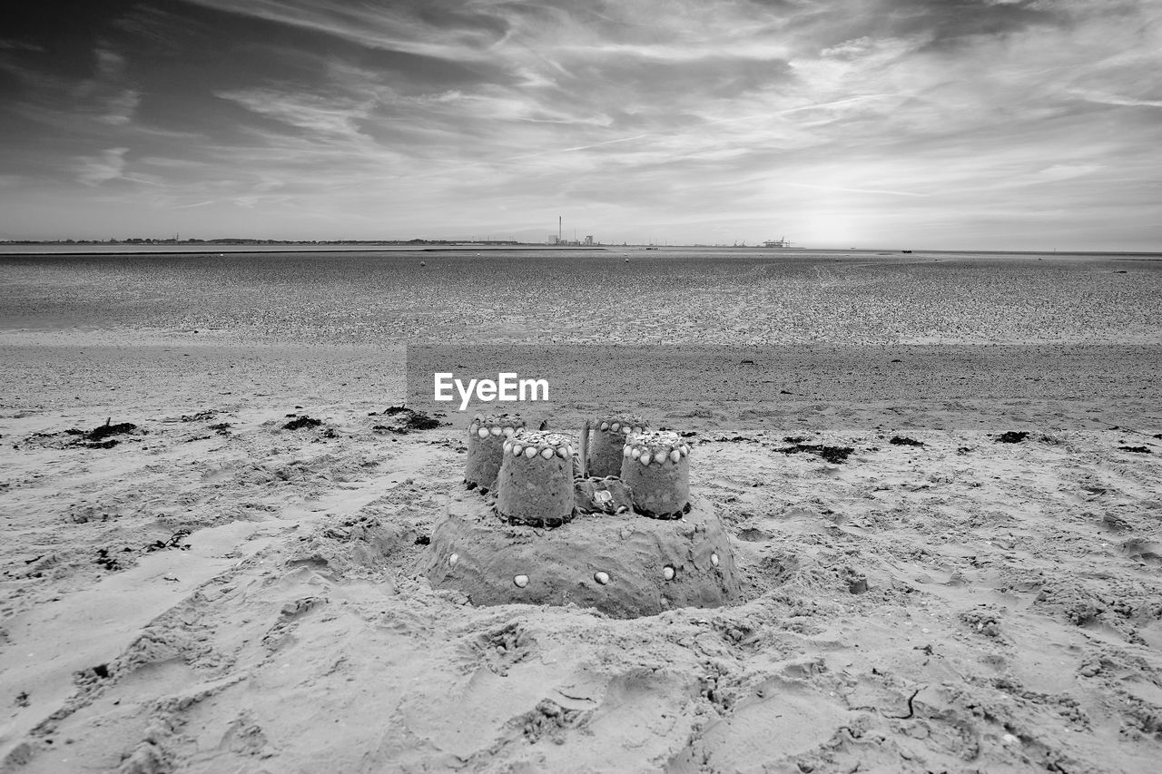 SCENIC VIEW OF BEACH