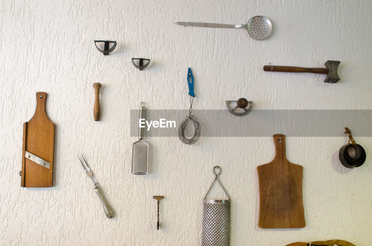 CLOSE UP OF COLORED PENCILS IN KITCHEN