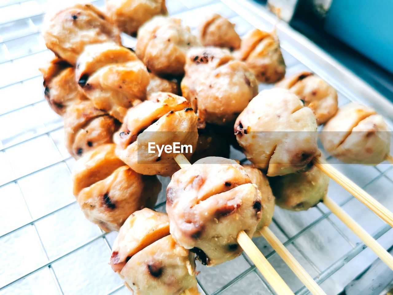 food, food and drink, freshness, dish, no people, cuisine, healthy eating, barbecue, skewer, snack, wellbeing, produce, close-up, asian food, heat, large group of objects, indoors, meat, dessert, grilled, cooling rack, meal