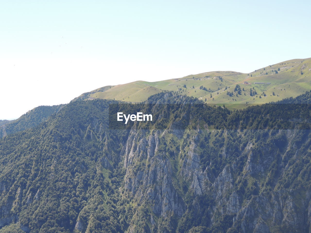 SCENIC VIEW OF MOUNTAIN AGAINST SKY