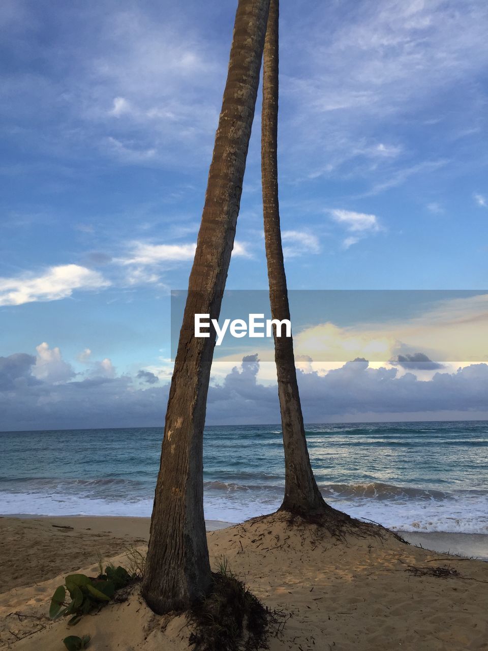 SCENIC VIEW OF SEA AGAINST DRAMATIC SKY