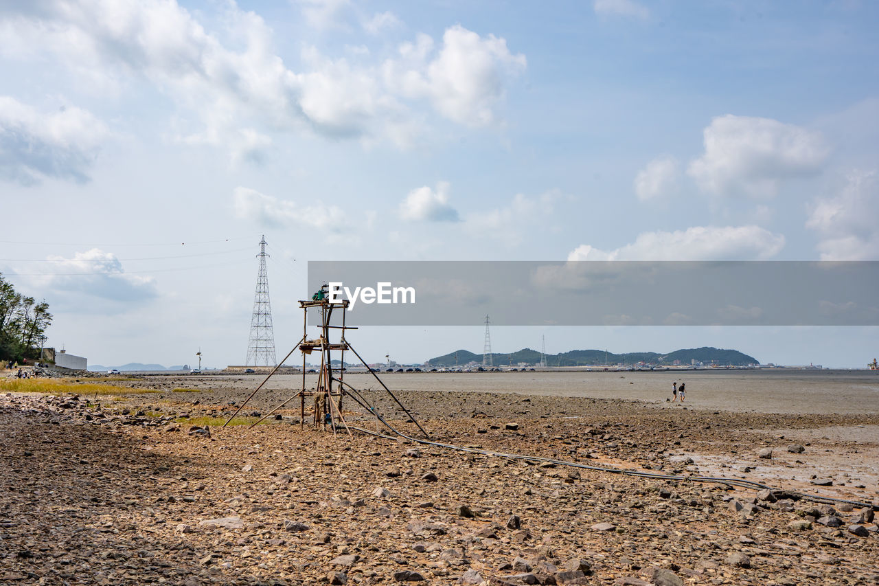 WIND TURBINES ON LAND