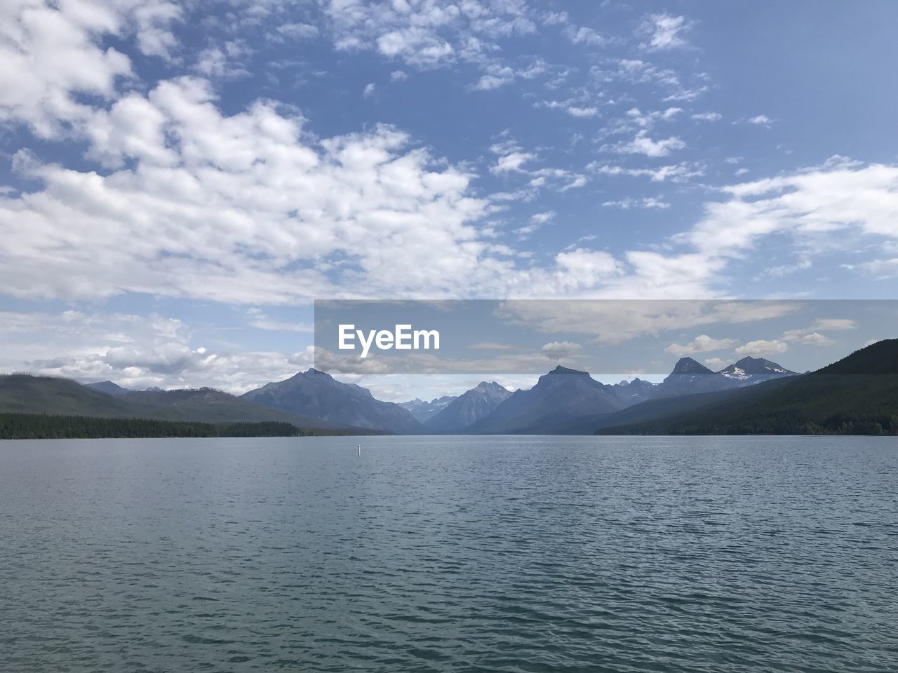 Nature with no people