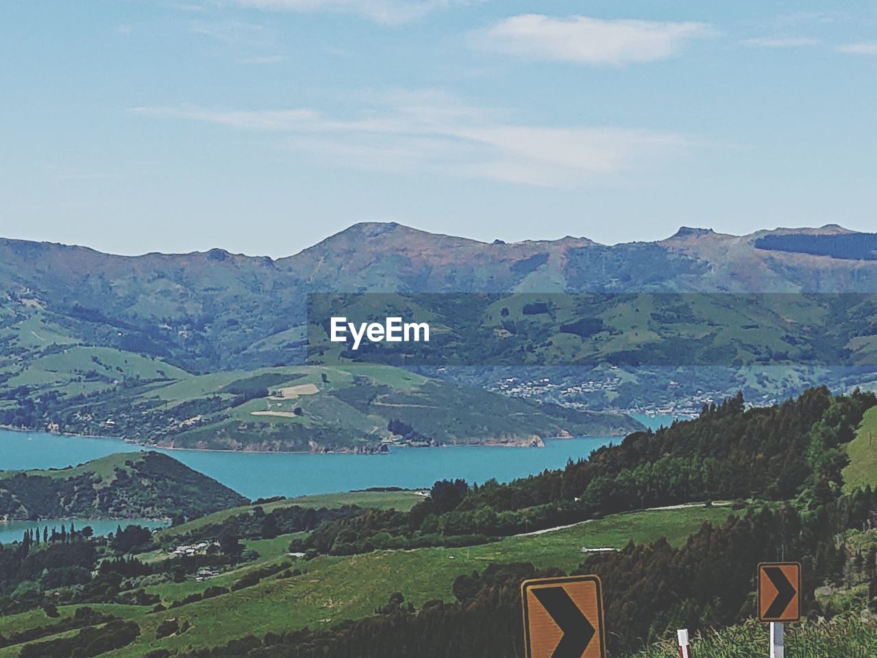 SCENIC VIEW OF MOUNTAIN RANGE AGAINST SKY