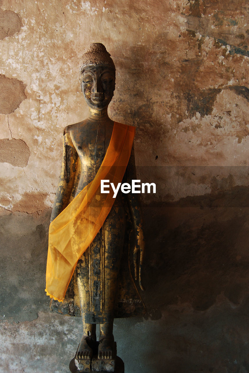 STATUE OF BUDDHA