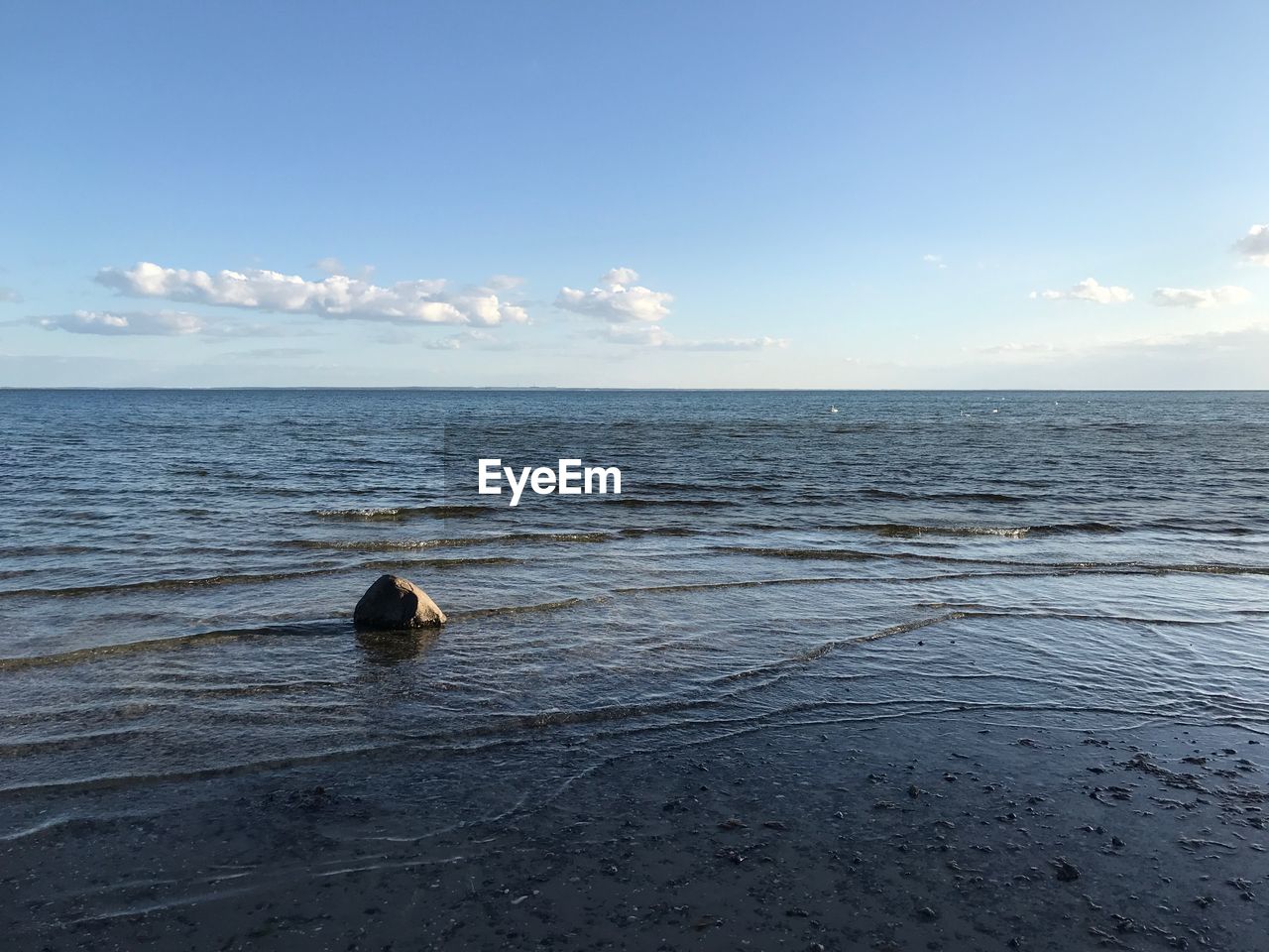 SCENIC VIEW OF BEACH