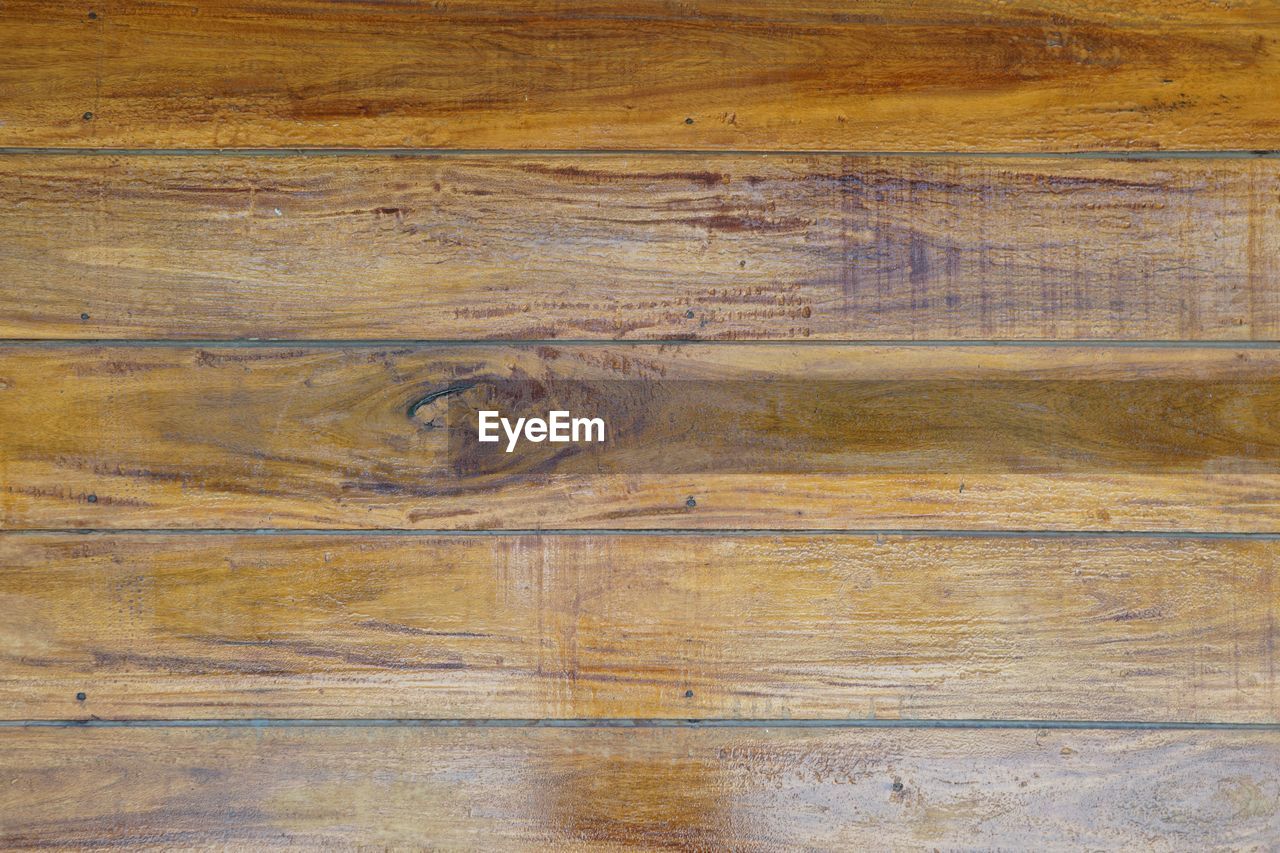 SURFACE LEVEL OF WOODEN PLANKS