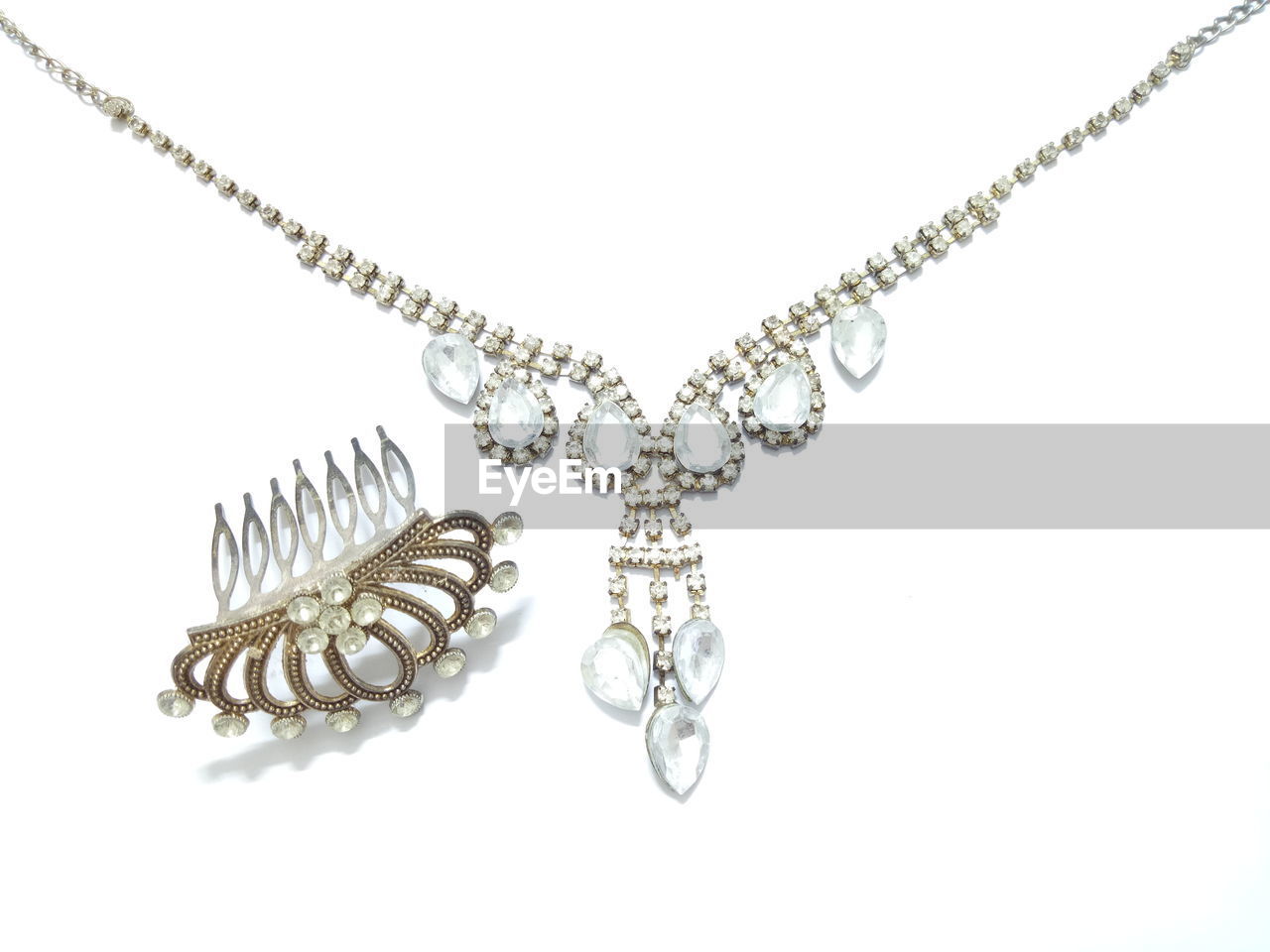 CLOSE-UP OF DECORATION