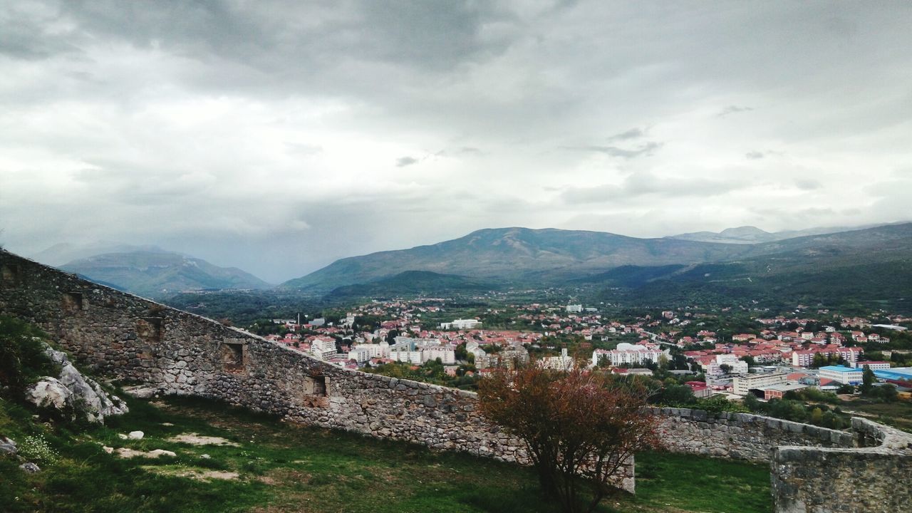 PANORAMIC VIEW OF LANDSCAPE AGAINST SKY