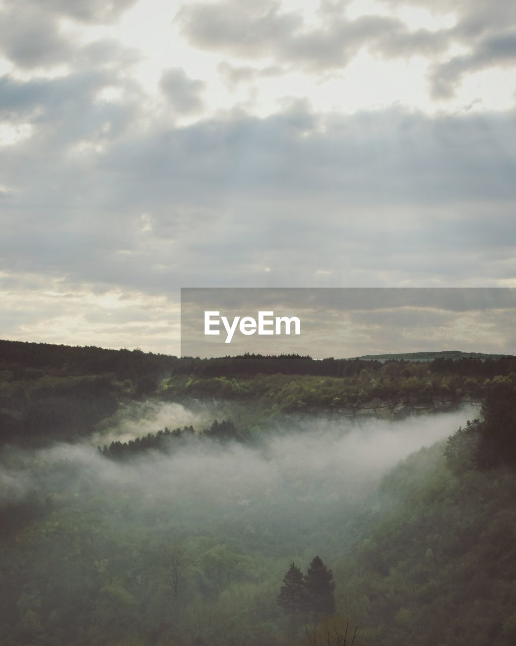 PANORAMIC VIEW OF LANDSCAPE AGAINST SKY