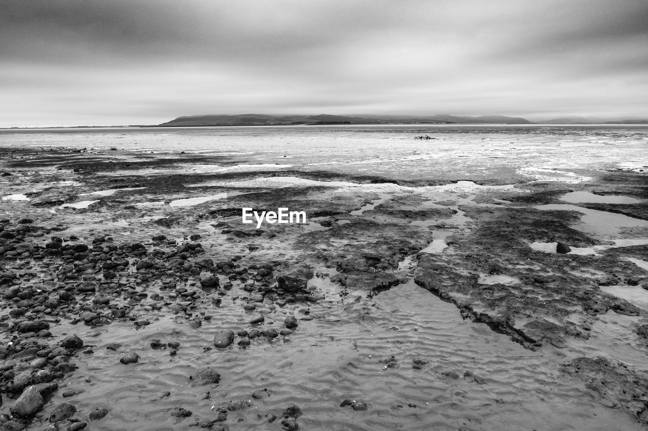 SCENIC VIEW OF BEACH