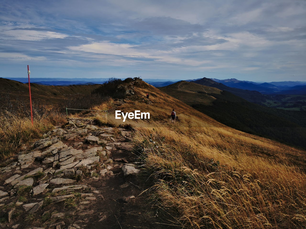 SCENIC VIEW OF LAND AGAINST SKY