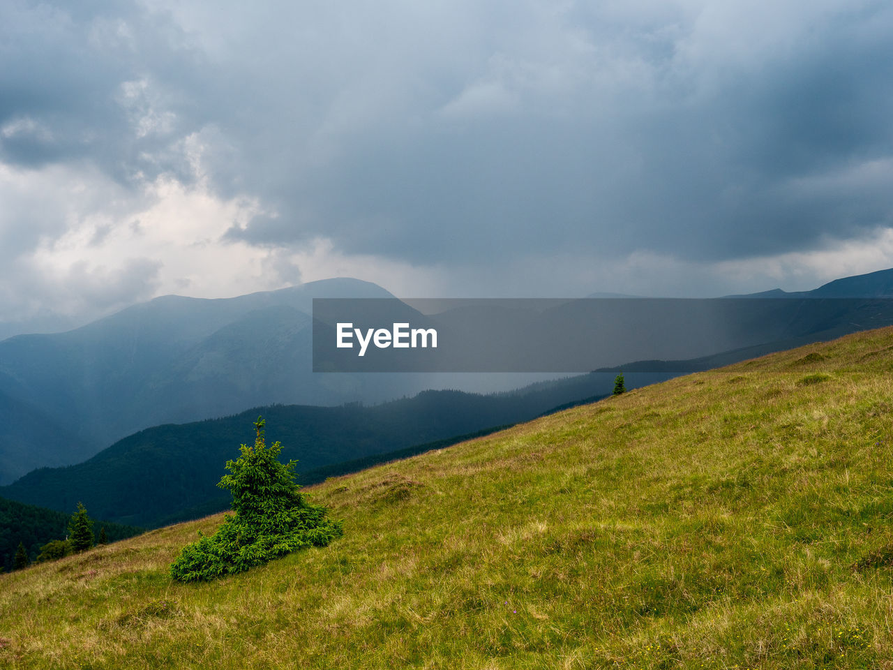 SCENIC VIEW OF LAND AGAINST SKY