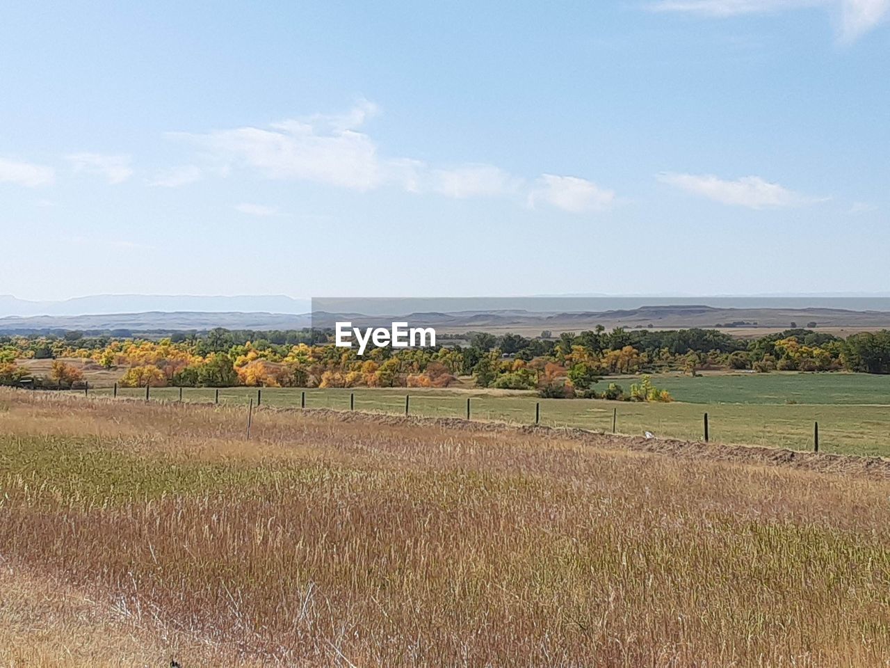 SCENIC VIEW OF LAND AGAINST SKY